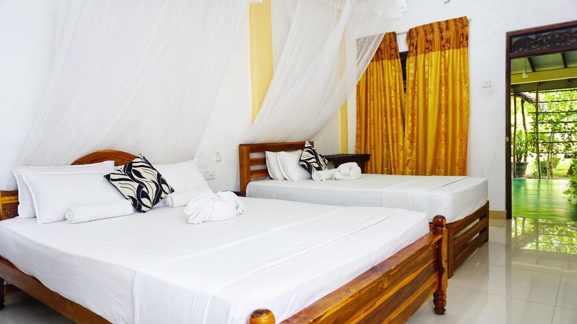 Sigiri Dilu Villa