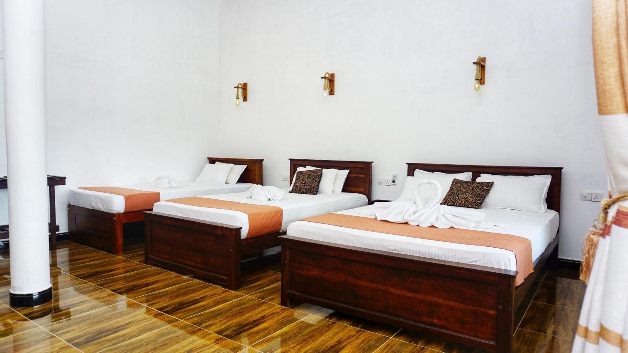 Sigiri Dilu Villa Sigiriya