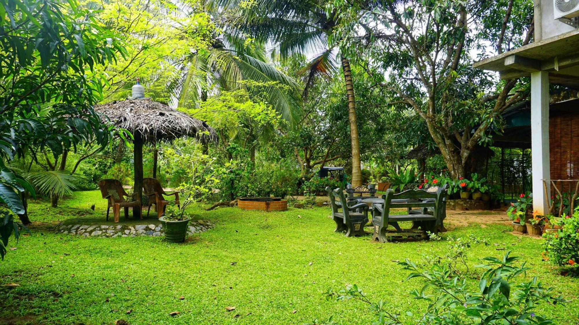 Sigiri Dilu Villa *